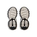 Men’s Track Sneaker in Grey/black/white - Image 7